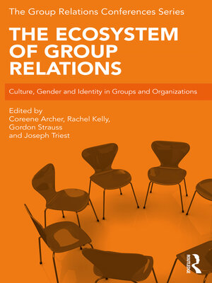 cover image of The Ecosystem of Group Relations